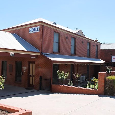 Bendigo Goldfields Motor Inn Luaran gambar