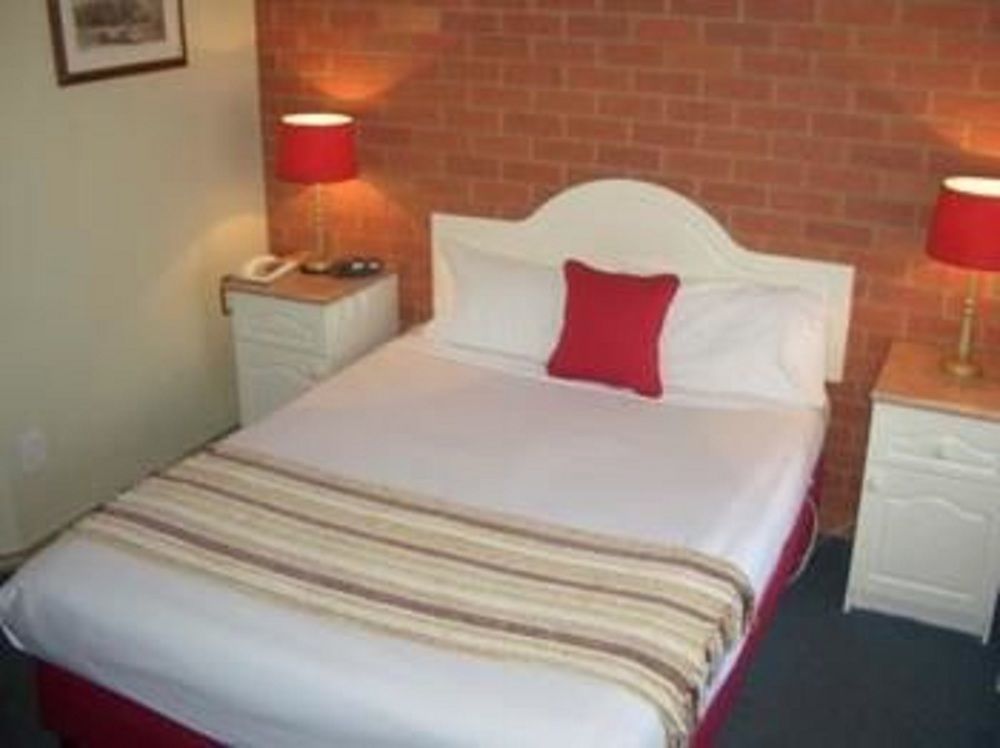 Bendigo Goldfields Motor Inn Luaran gambar