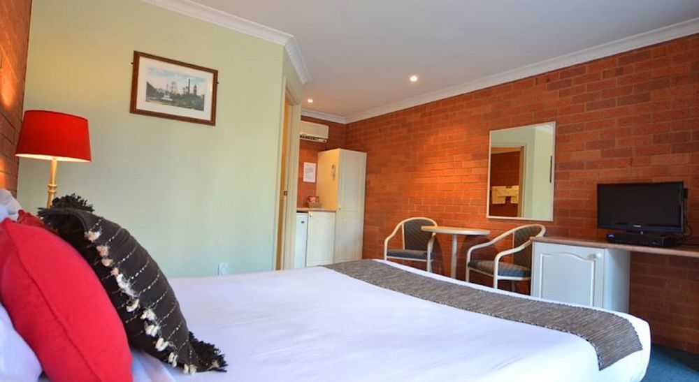 Bendigo Goldfields Motor Inn Luaran gambar