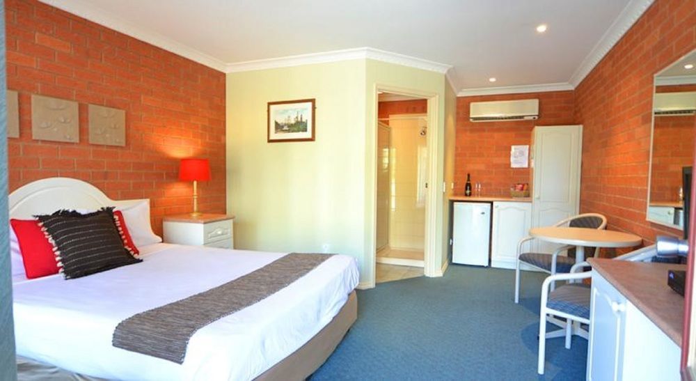 Bendigo Goldfields Motor Inn Luaran gambar