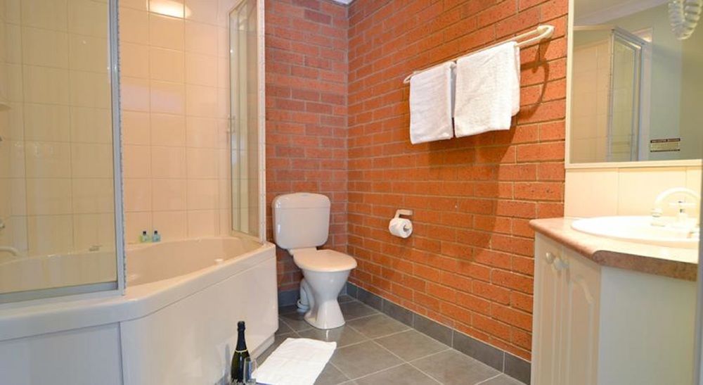 Bendigo Goldfields Motor Inn Luaran gambar