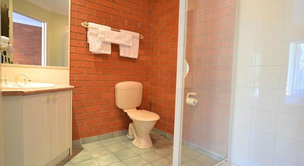 Bendigo Goldfields Motor Inn Luaran gambar