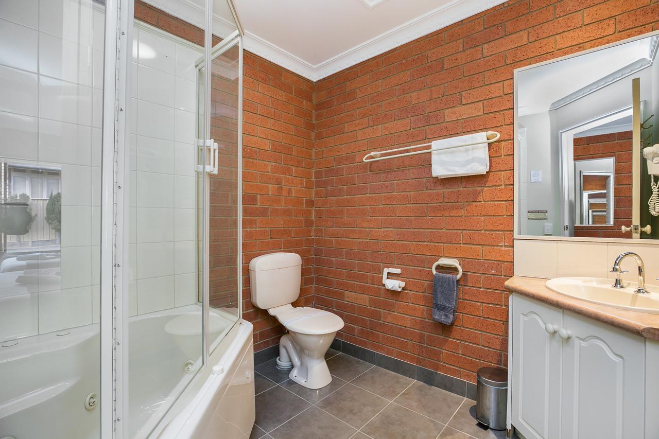 Bendigo Goldfields Motor Inn Luaran gambar