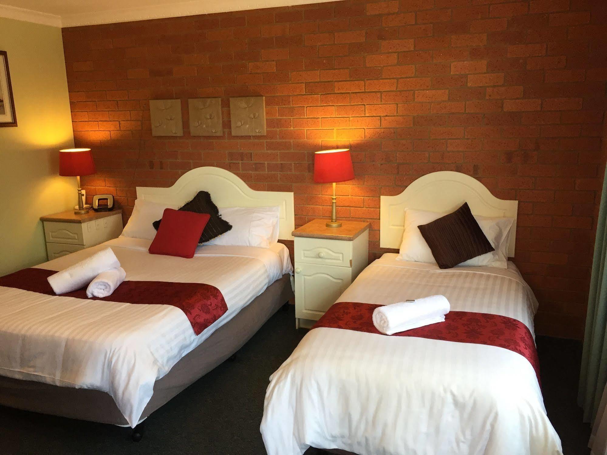 Bendigo Goldfields Motor Inn Luaran gambar