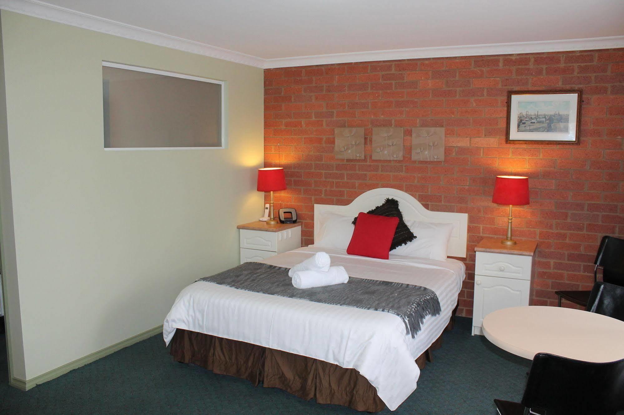 Bendigo Goldfields Motor Inn Luaran gambar