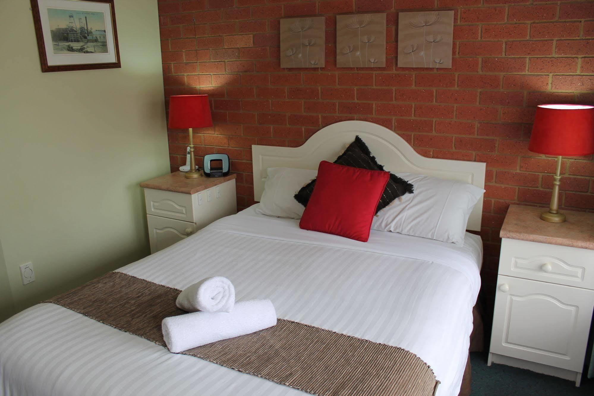 Bendigo Goldfields Motor Inn Luaran gambar