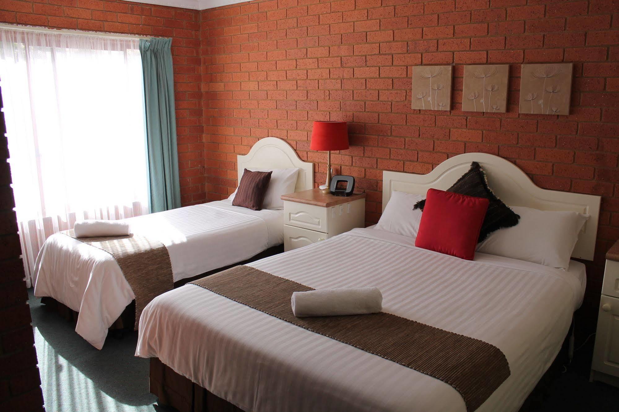 Bendigo Goldfields Motor Inn Luaran gambar