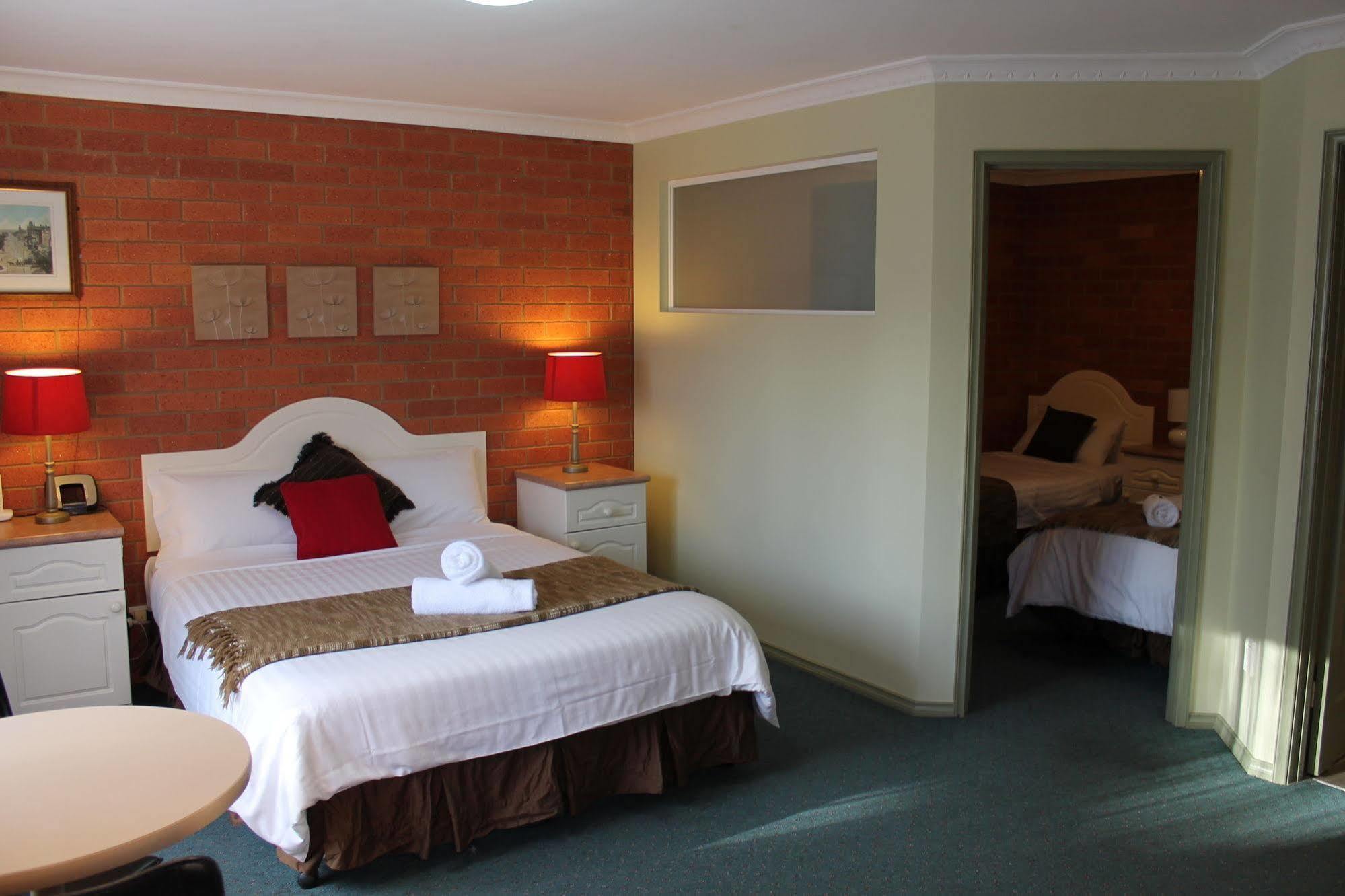 Bendigo Goldfields Motor Inn Luaran gambar