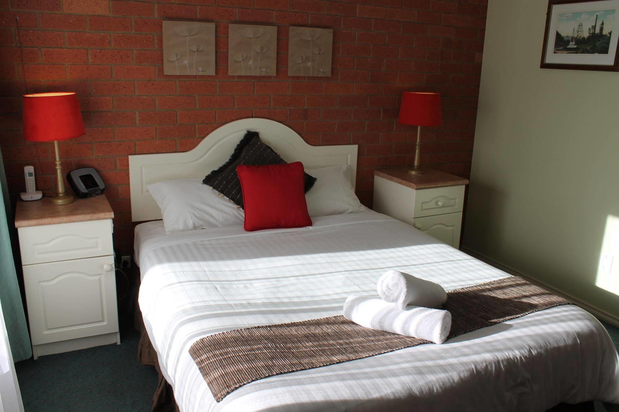Bendigo Goldfields Motor Inn Luaran gambar