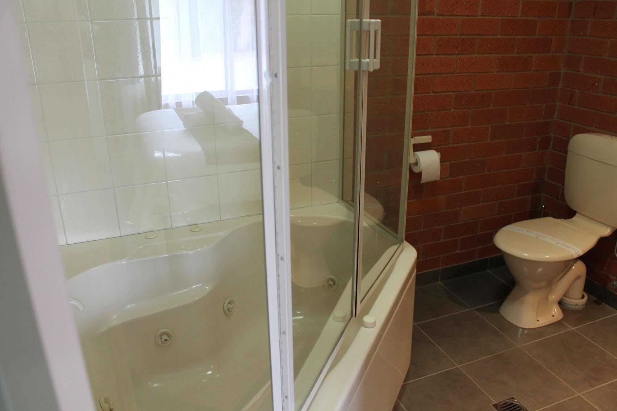 Bendigo Goldfields Motor Inn Luaran gambar