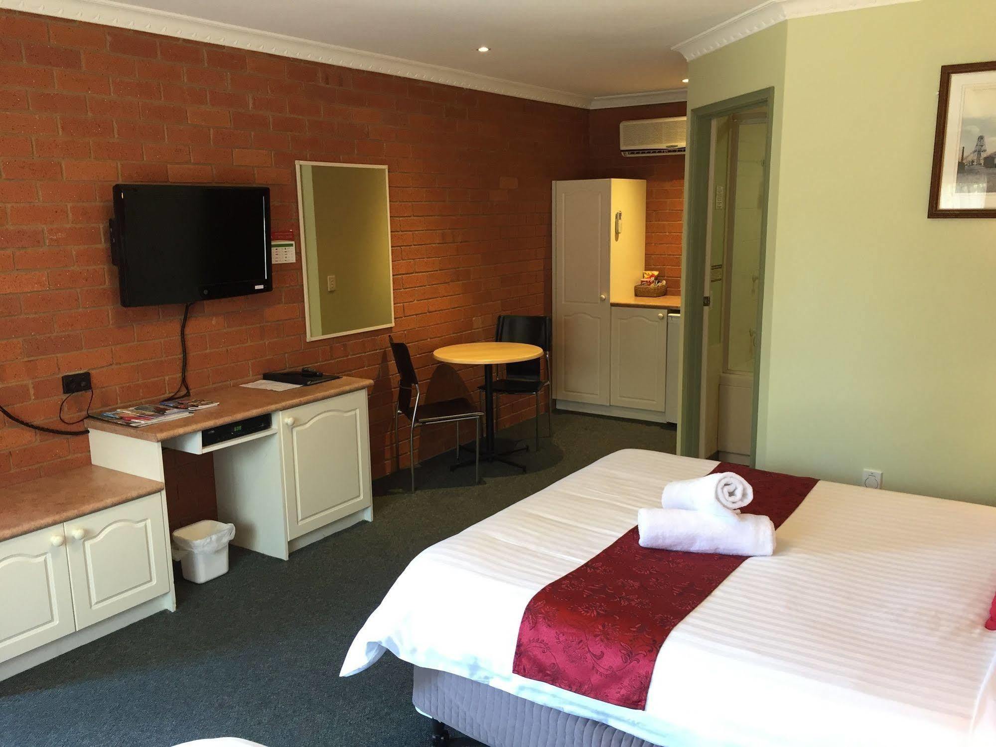 Bendigo Goldfields Motor Inn Luaran gambar