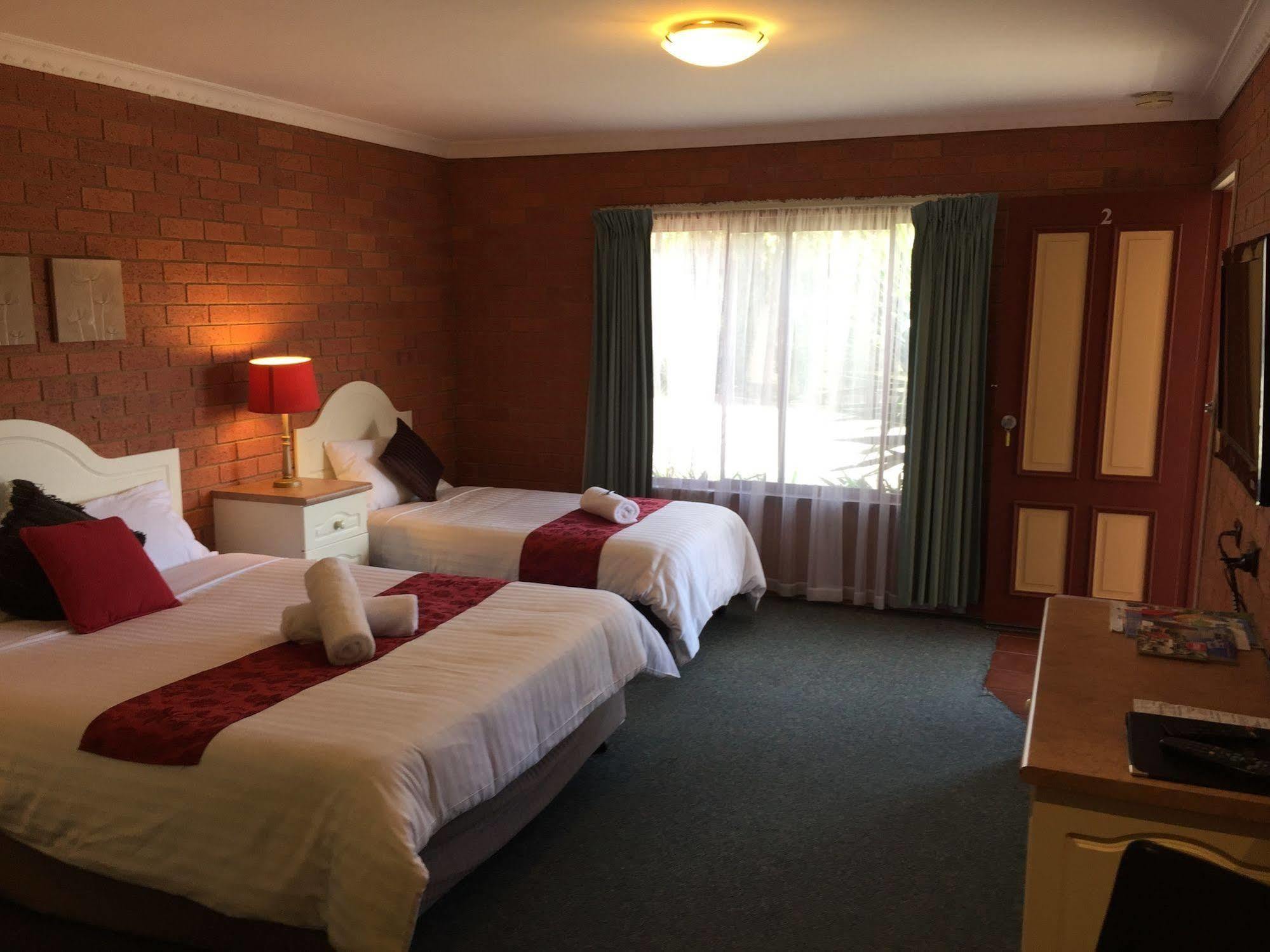 Bendigo Goldfields Motor Inn Luaran gambar