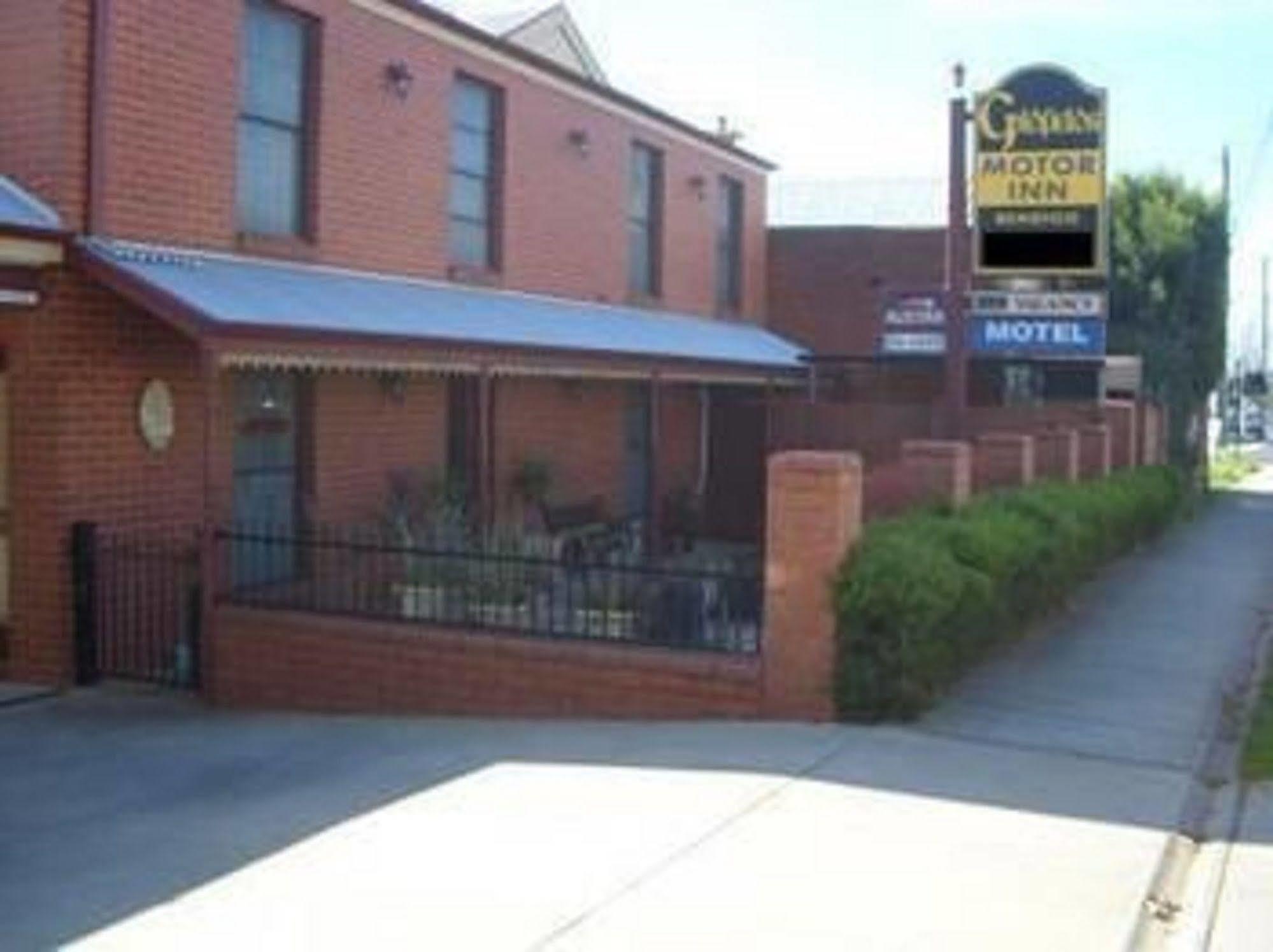 Bendigo Goldfields Motor Inn Luaran gambar