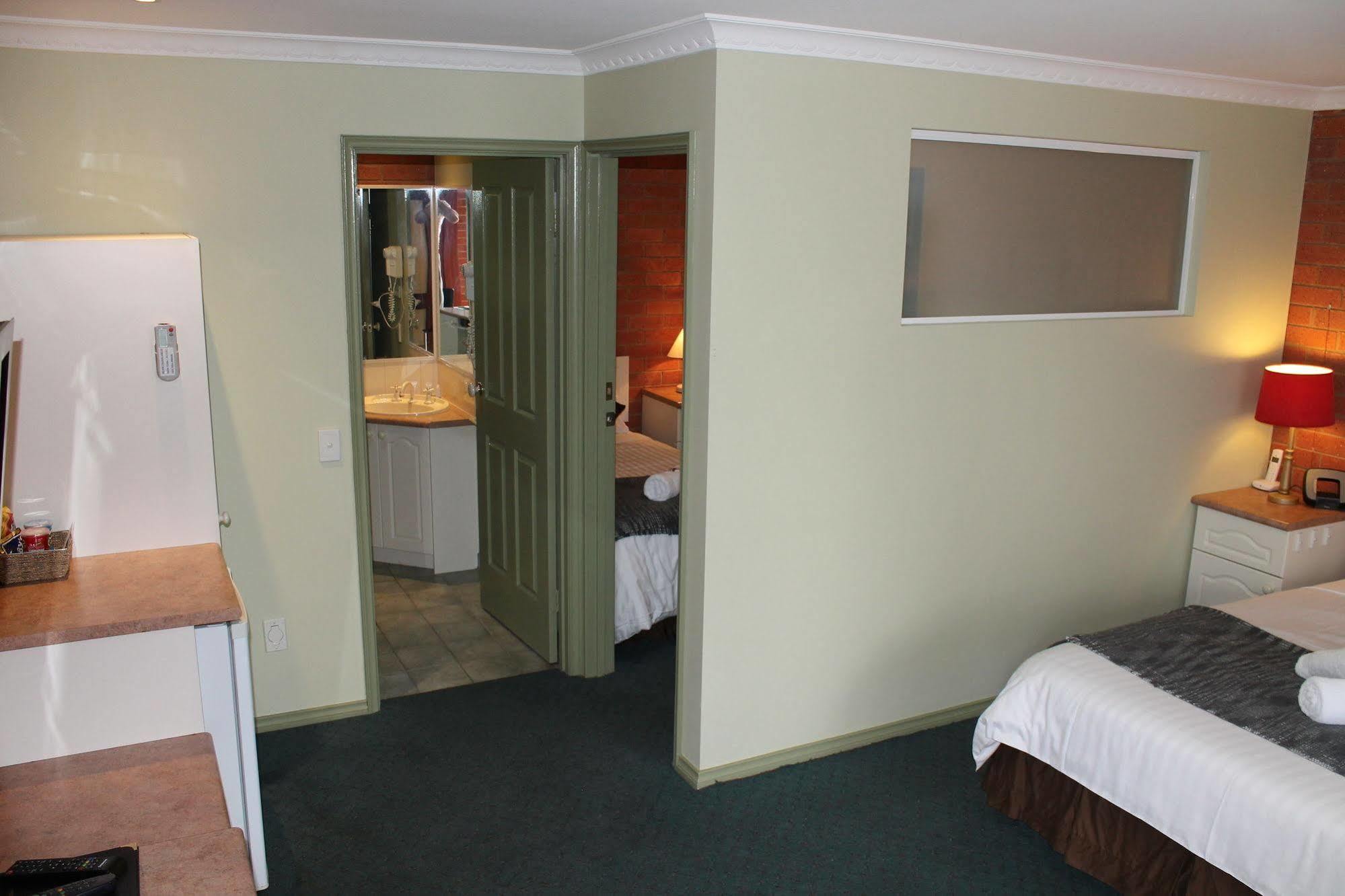 Bendigo Goldfields Motor Inn Luaran gambar