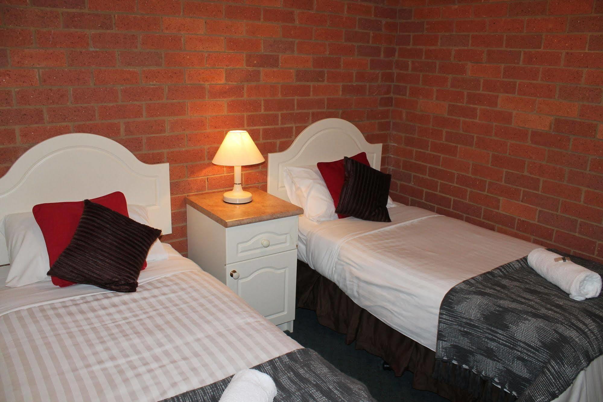 Bendigo Goldfields Motor Inn Luaran gambar