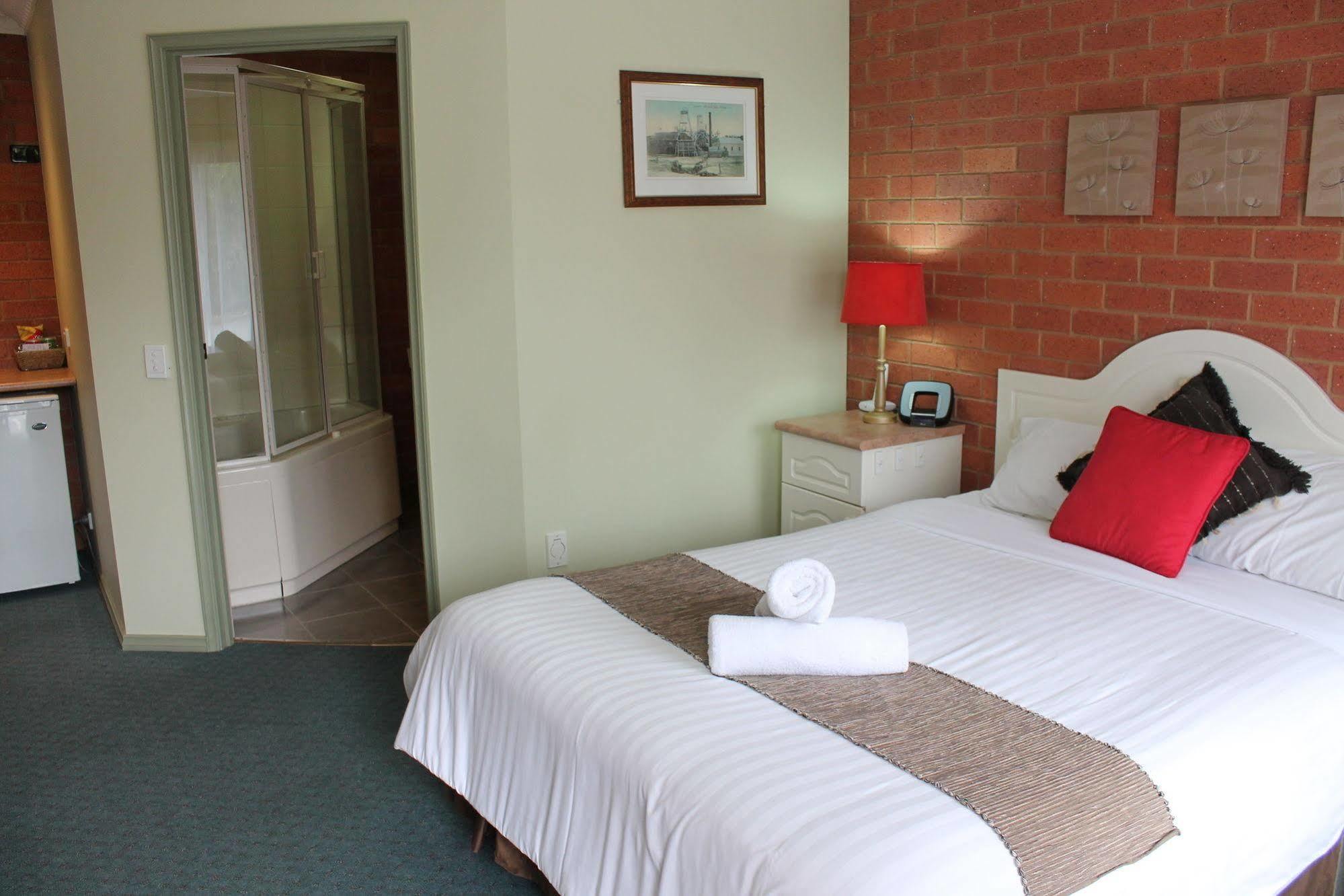 Bendigo Goldfields Motor Inn Luaran gambar