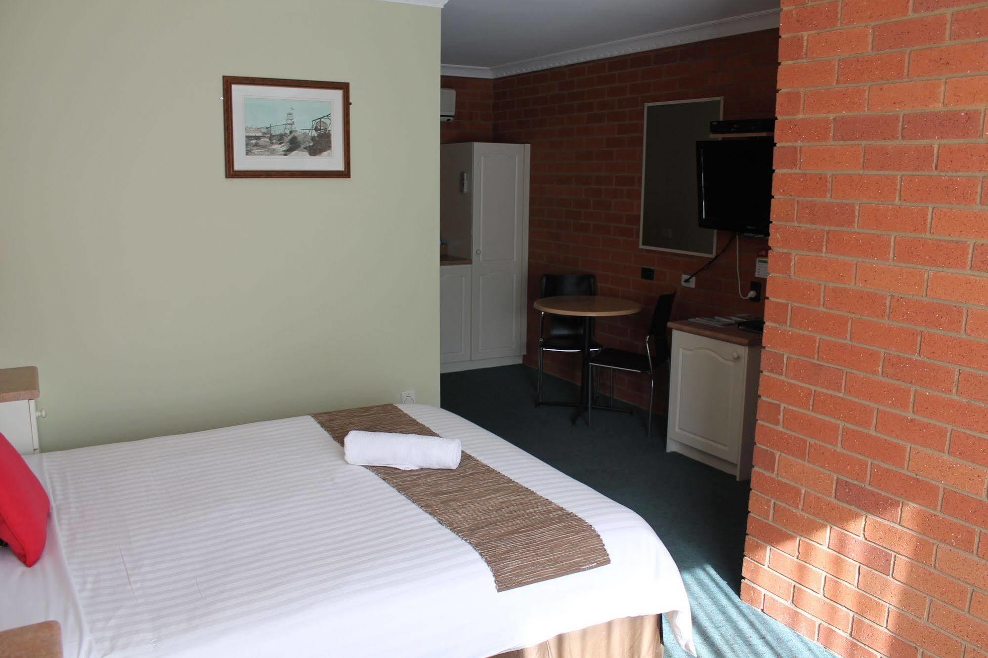 Bendigo Goldfields Motor Inn Luaran gambar