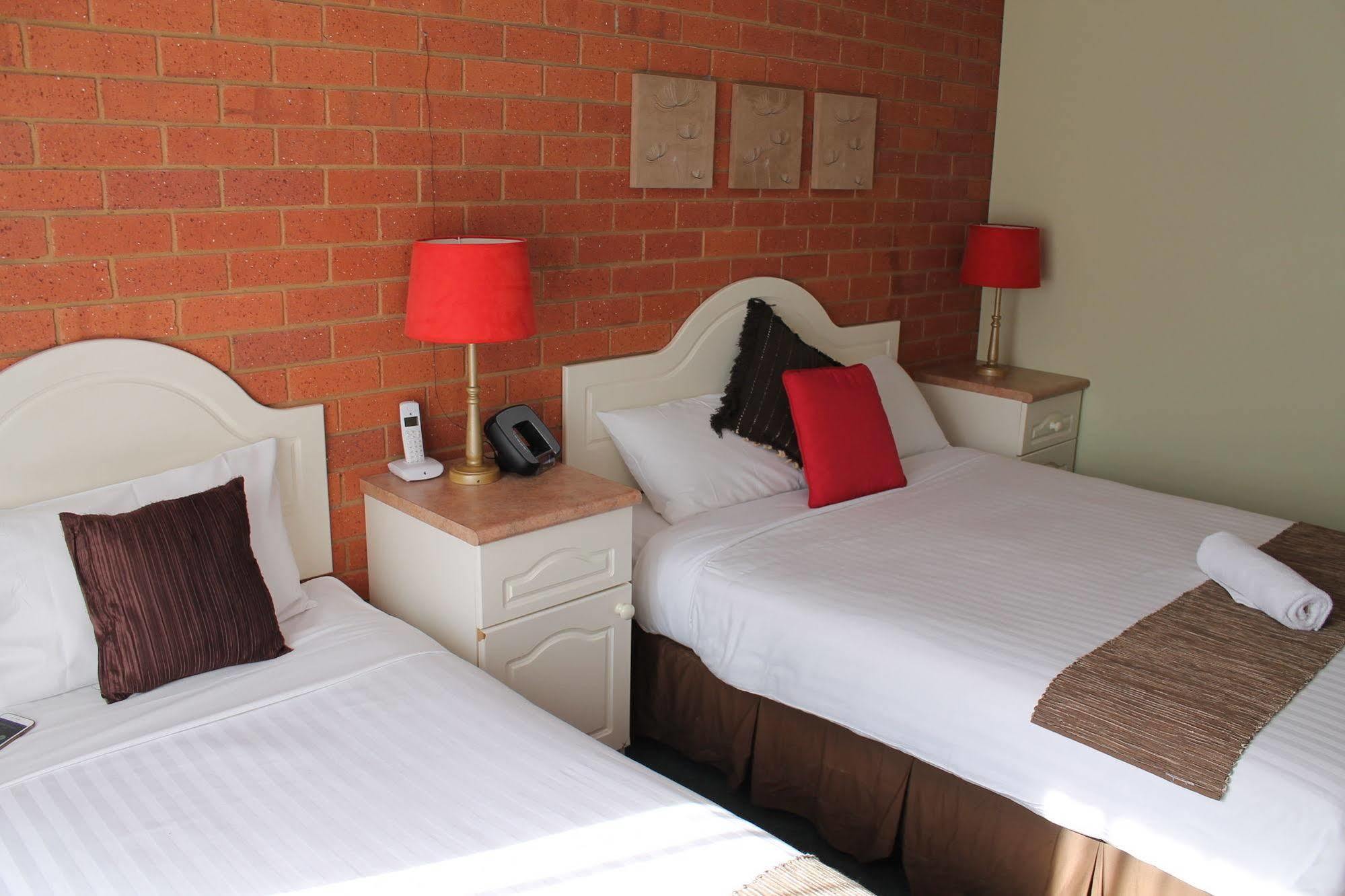 Bendigo Goldfields Motor Inn Luaran gambar
