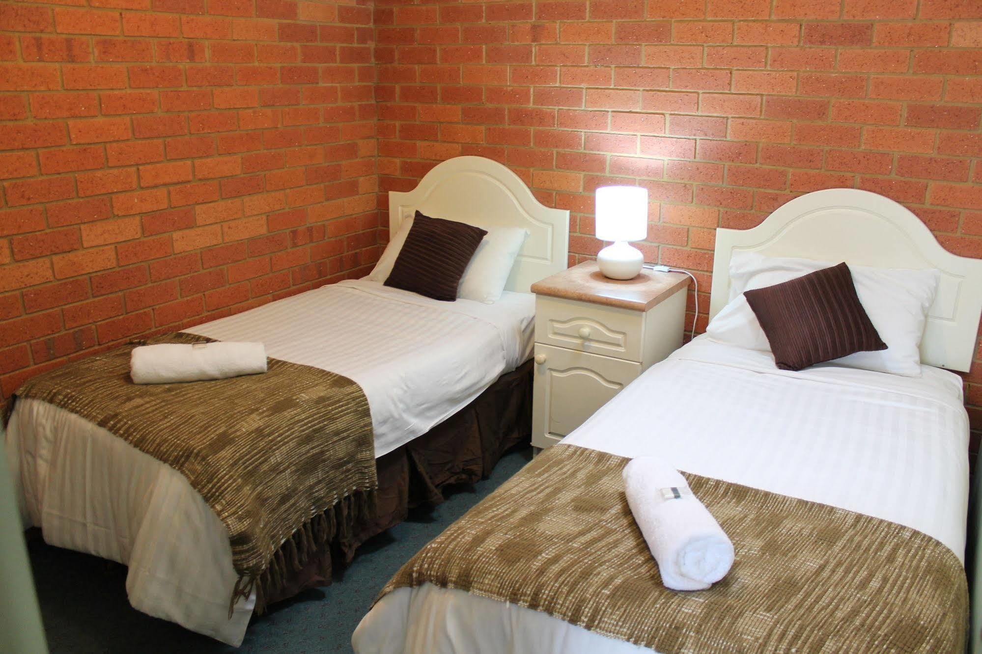 Bendigo Goldfields Motor Inn Luaran gambar