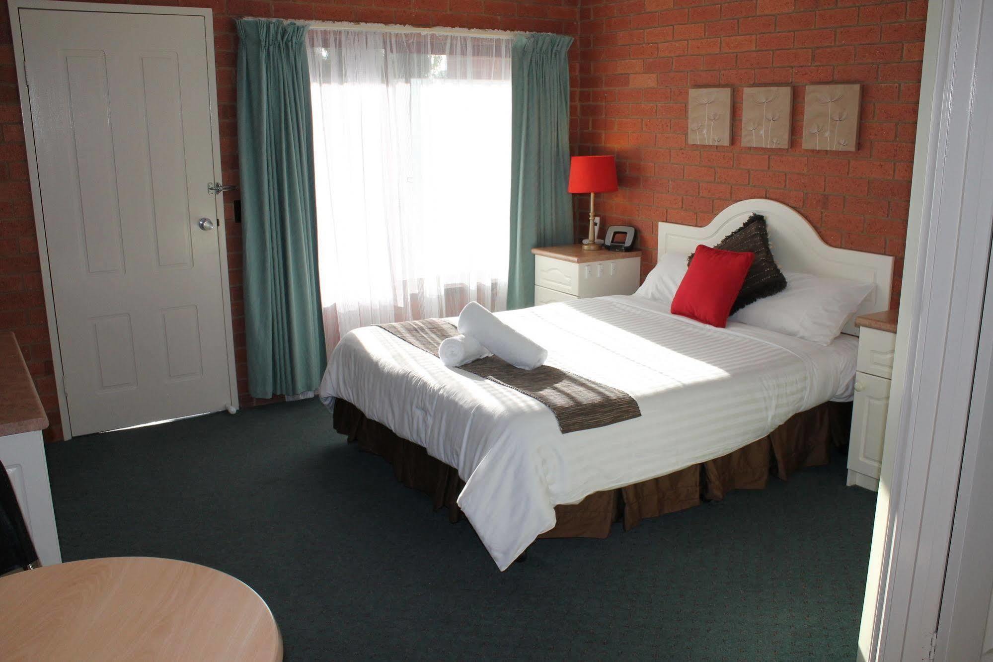 Bendigo Goldfields Motor Inn Luaran gambar