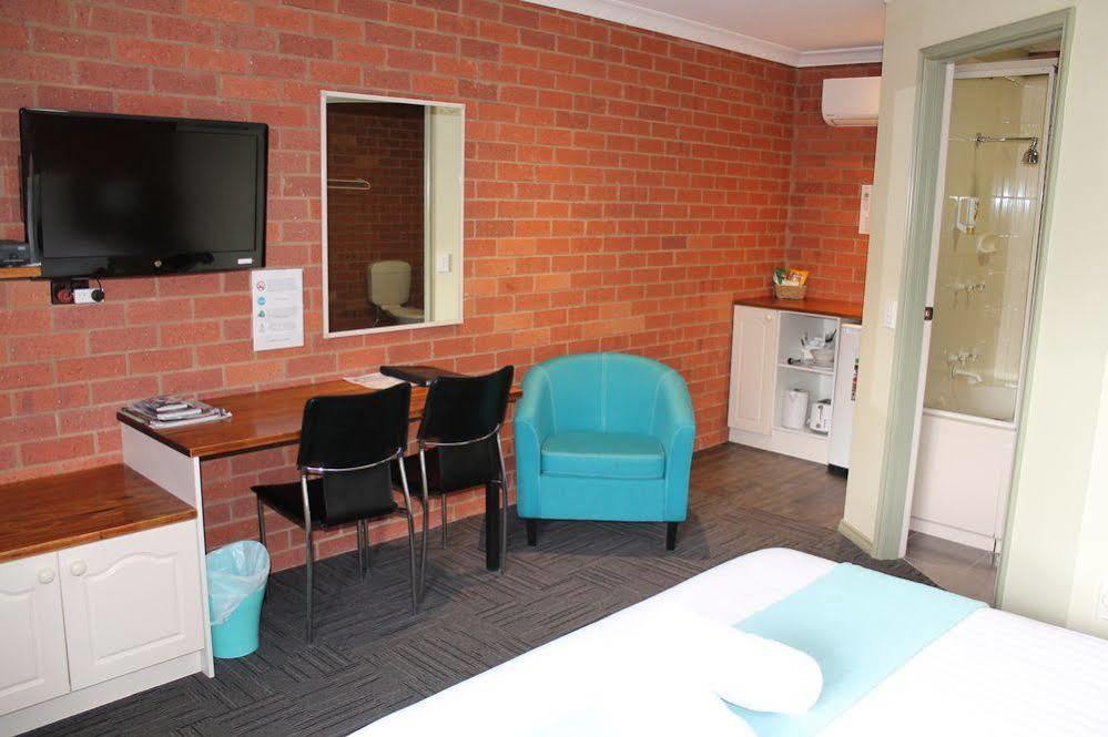 Bendigo Goldfields Motor Inn Luaran gambar