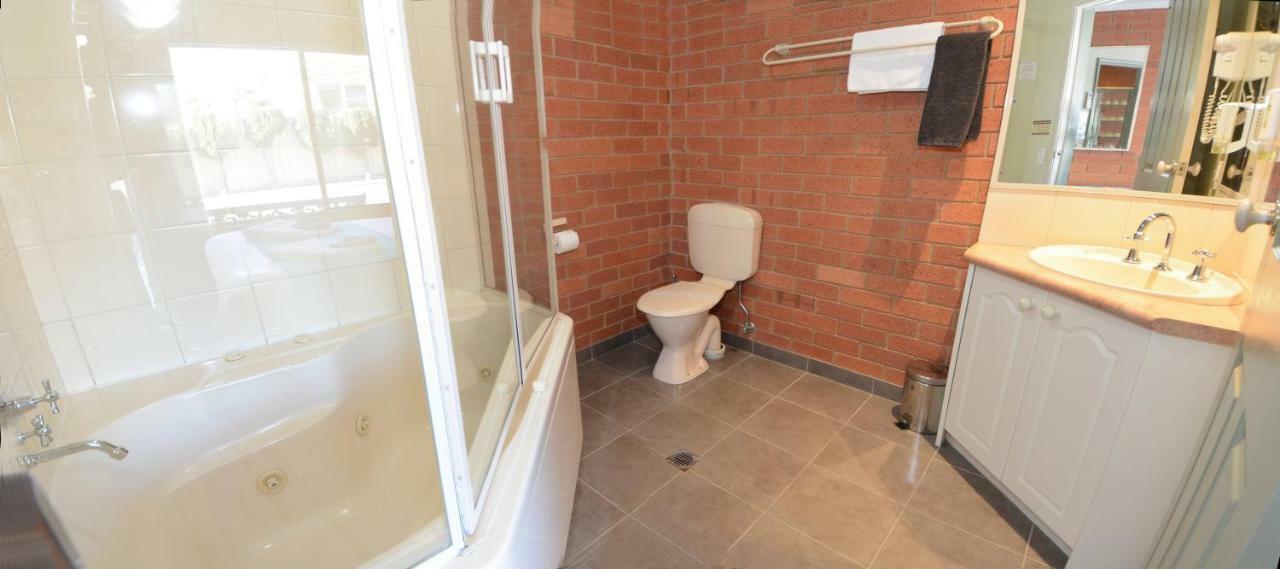 Bendigo Goldfields Motor Inn Luaran gambar