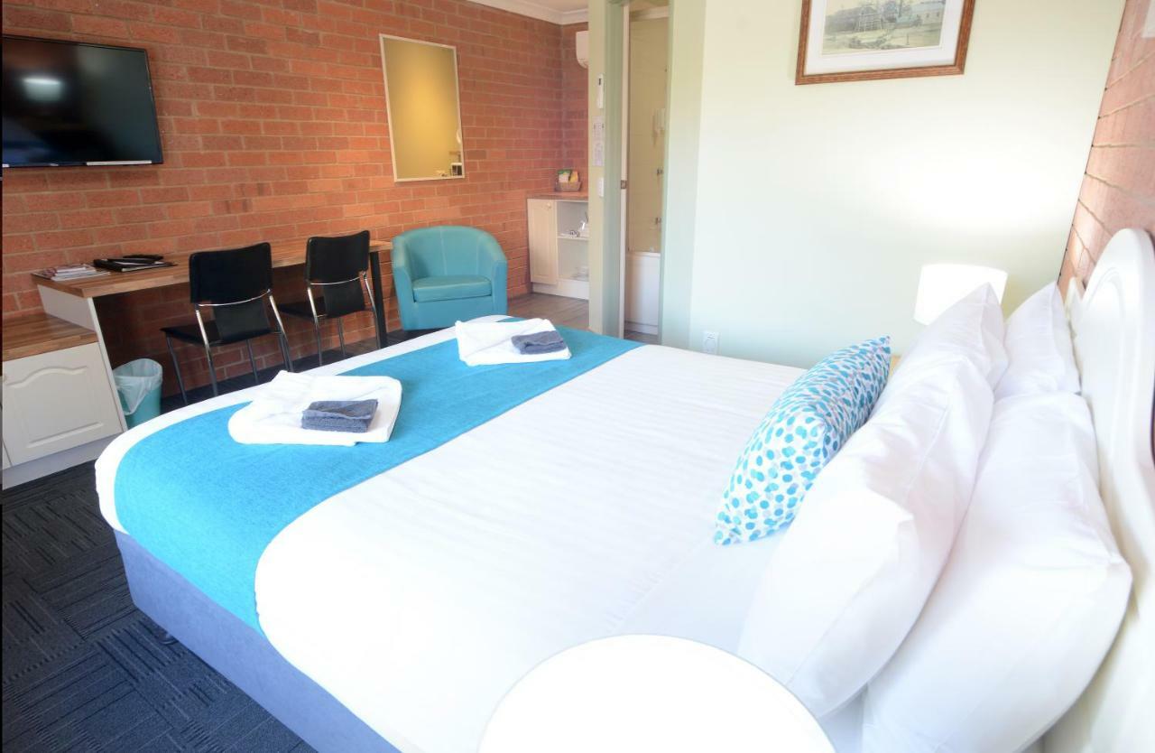 Bendigo Goldfields Motor Inn Luaran gambar