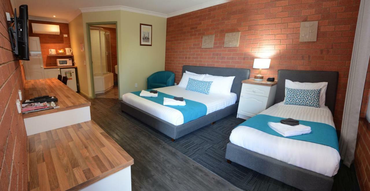 Bendigo Goldfields Motor Inn Luaran gambar