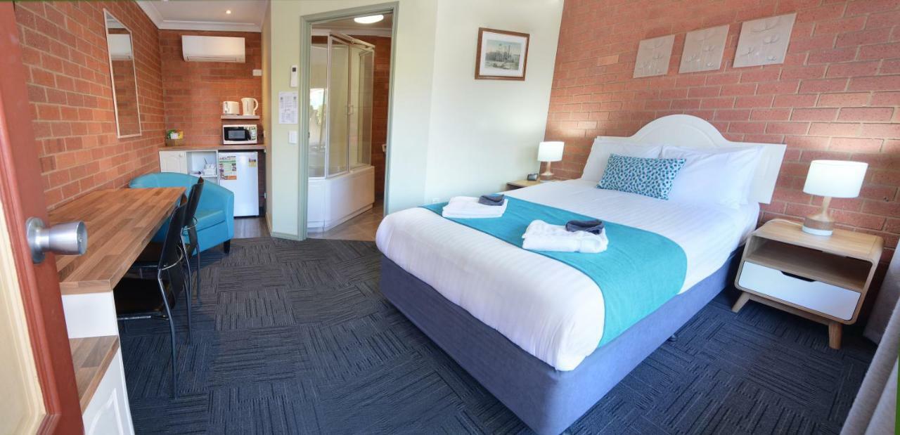 Bendigo Goldfields Motor Inn Luaran gambar