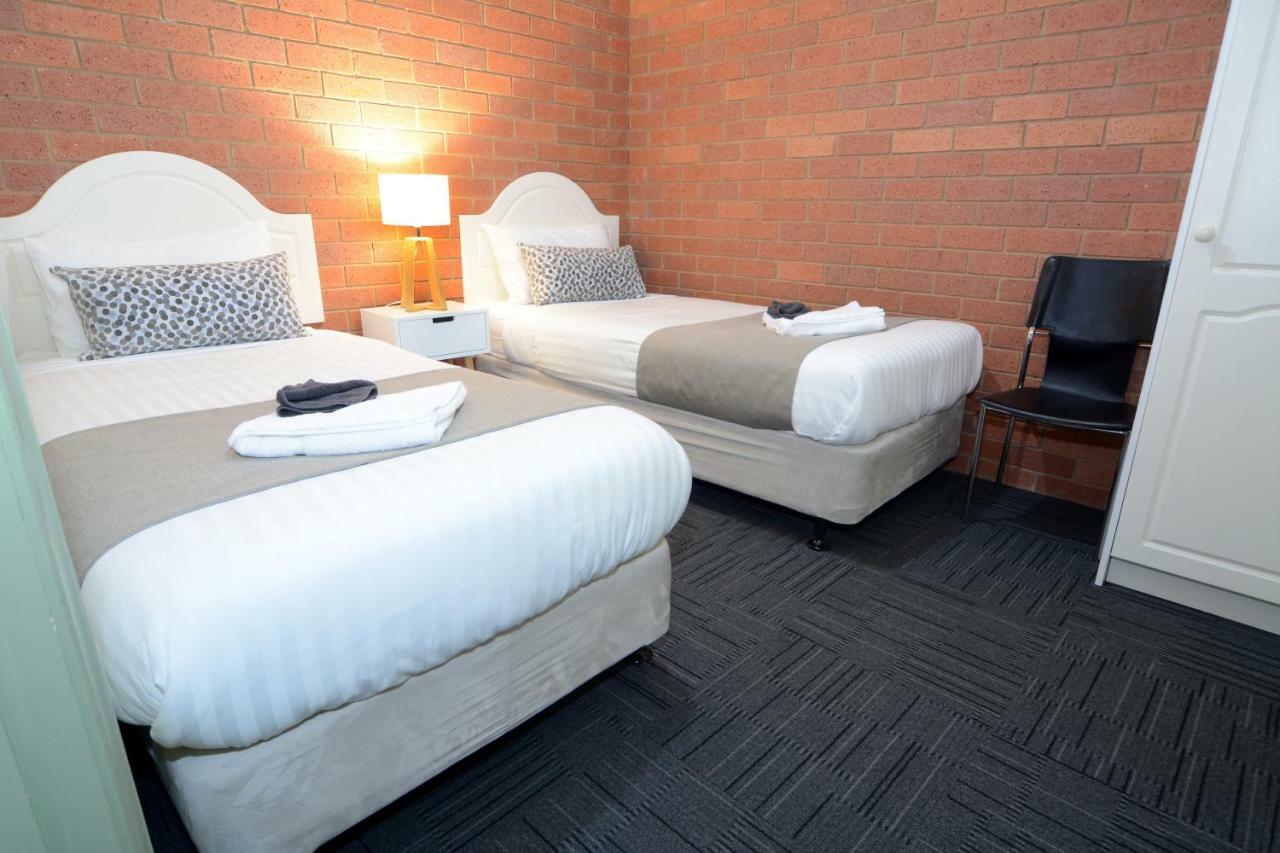 Bendigo Goldfields Motor Inn Luaran gambar
