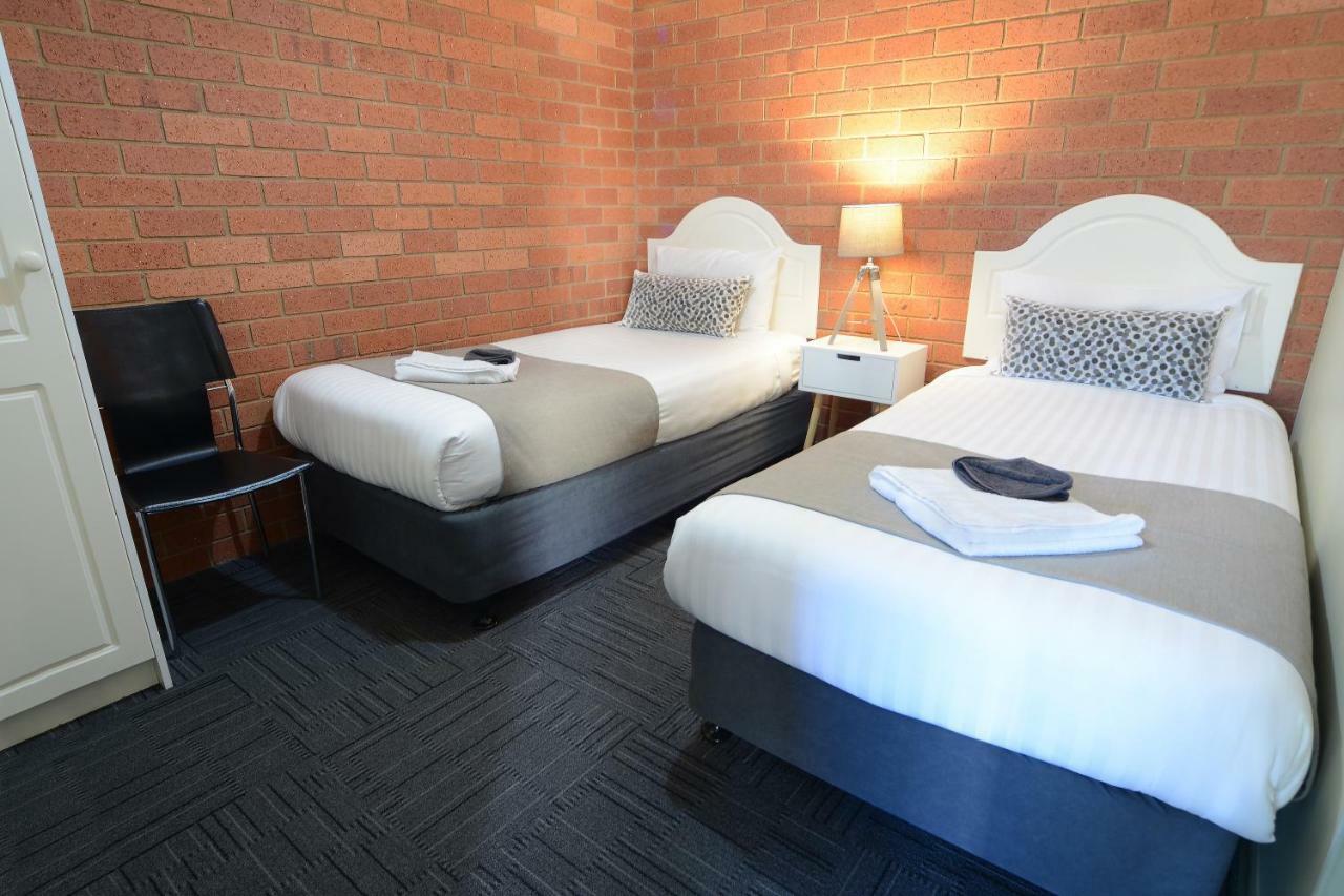 Bendigo Goldfields Motor Inn Luaran gambar