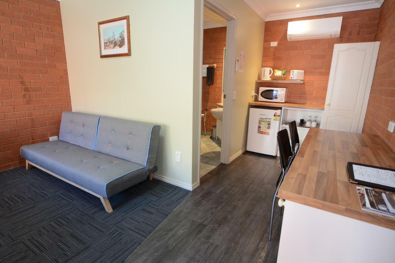 Bendigo Goldfields Motor Inn Luaran gambar