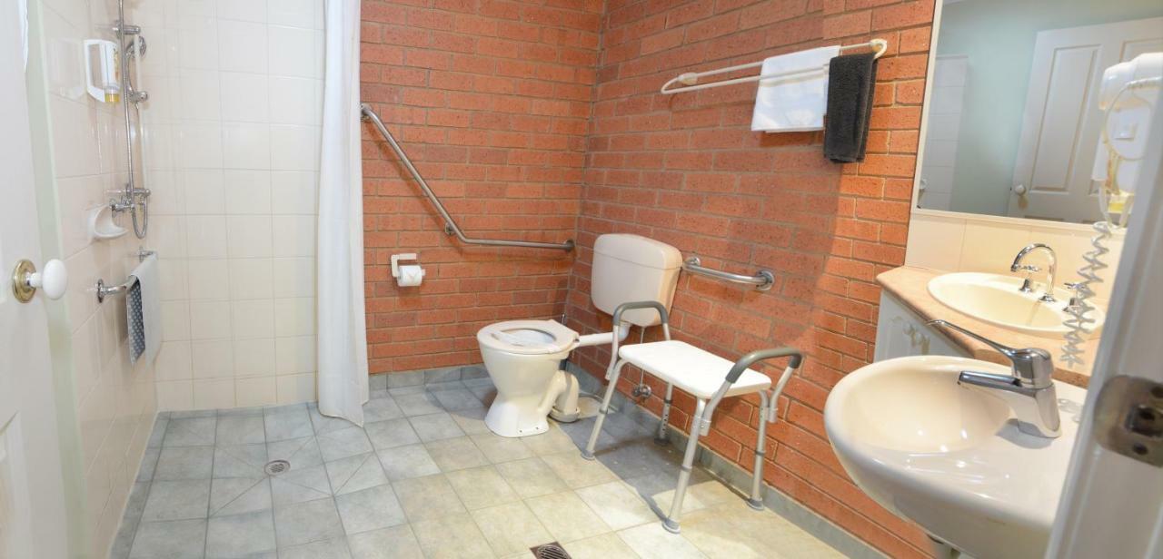 Bendigo Goldfields Motor Inn Luaran gambar