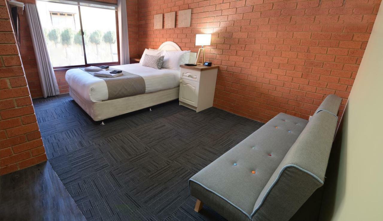 Bendigo Goldfields Motor Inn Luaran gambar