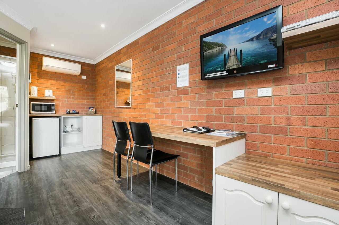 Bendigo Goldfields Motor Inn Luaran gambar